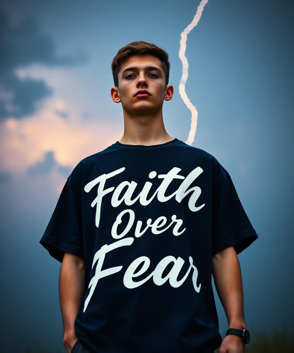 Faith Over Fear